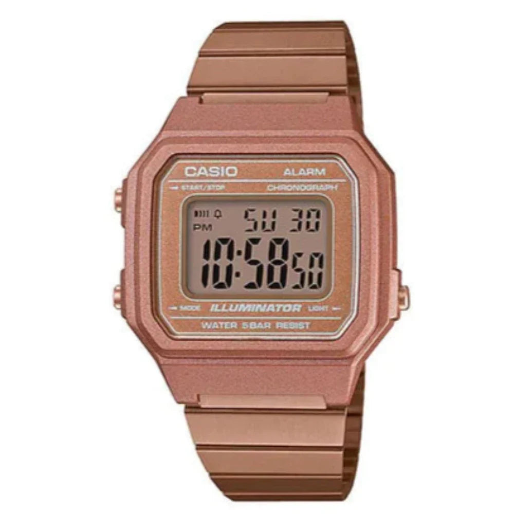 Reloj Casio B-650WC-5A Unisex - Digital - Relojchile - Default Title - Casio - Reloj