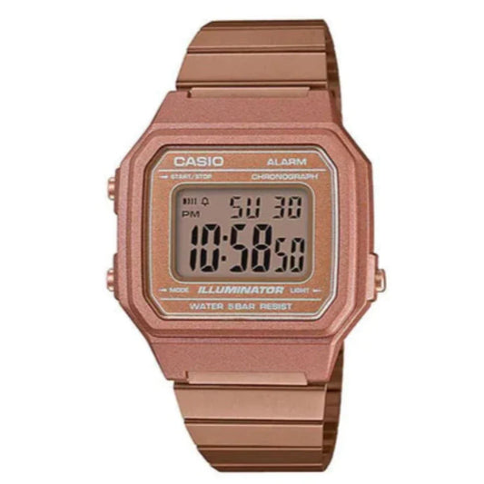 Reloj Casio B-650WC-5A Unisex - Digital - Relojchile - Default Title - Casio - Reloj