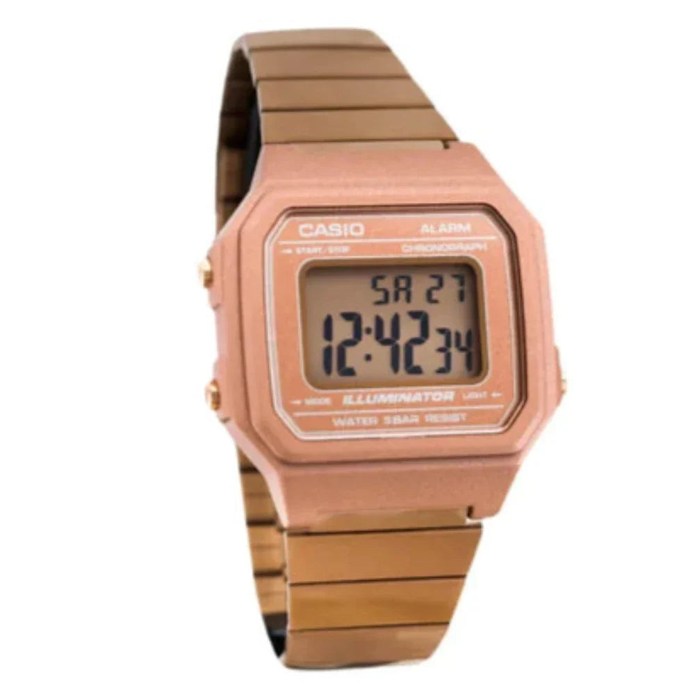 Reloj Casio B-650WC-5A Unisex - Digital - Relojchile - Default Title - Casio - Reloj