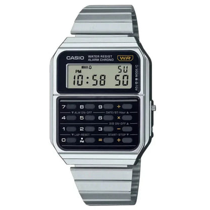 Reloj Casio CA-500WE-1A Unisex - Digital - Relojchile - Default Title - Casio - Reloj