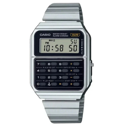 Reloj Casio CA-500WE-1A Unisex - Digital - Relojchile - Default Title - Casio - Reloj