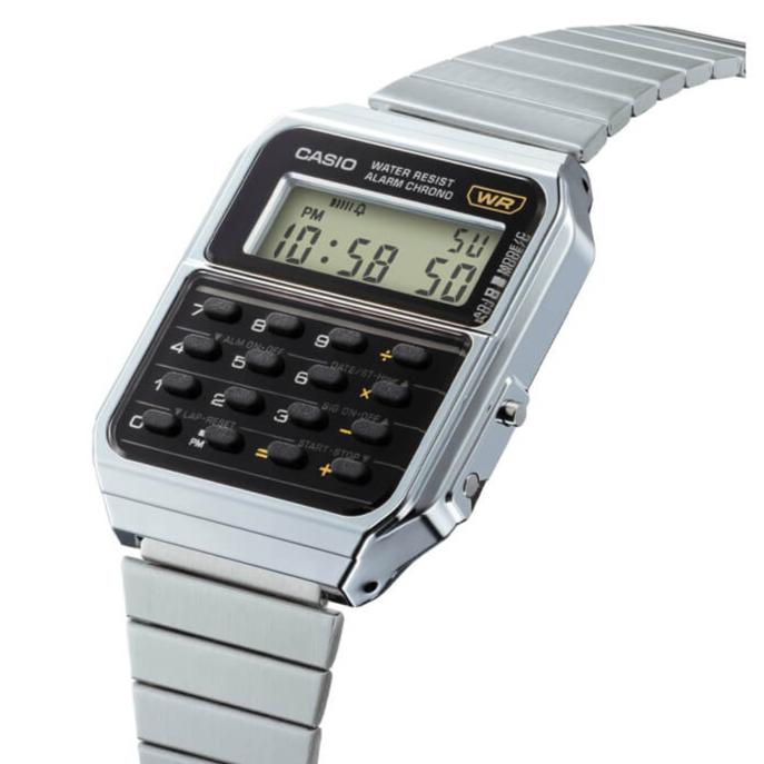 Reloj Casio CA-500WE-1A Unisex - Digital - Relojchile - Default Title - Casio - Reloj