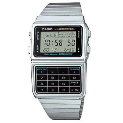 Reloj Casio DBC-611-1 Unisex - Digital - Relojchile - Default Title - Casio - Reloj