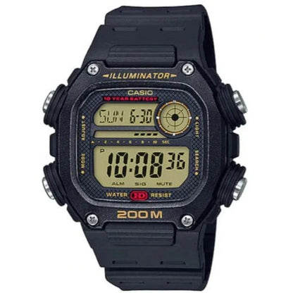 Reloj Casio DW-291H-9AV Hombre - Digital - Relojchile - Default Title - Casio - Reloj