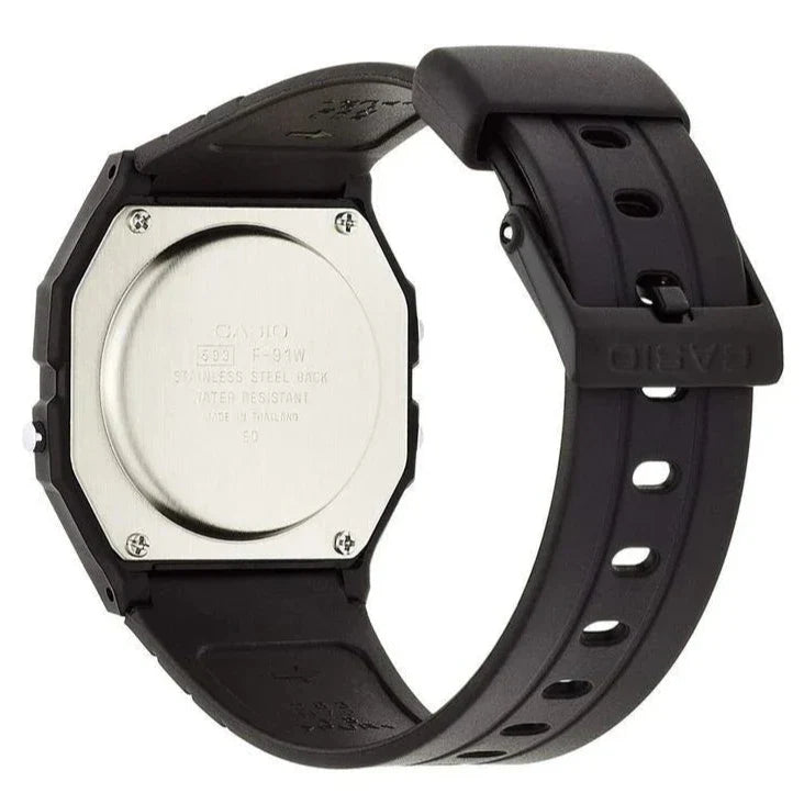 Reloj Casio F-91W-3 Unisex - Digital - Relojchile - Default Title - Casio - Reloj