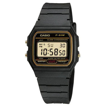 Reloj Casio F-91WG-9 Unisex - Digital - Relojchile - Default Title - Casio - Reloj