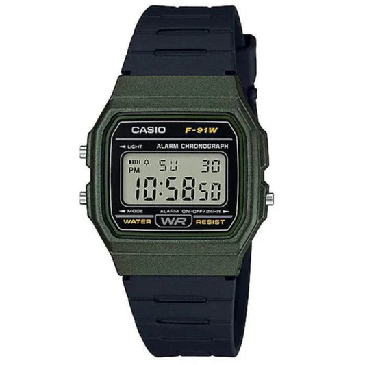 Reloj Casio Vintage F-91WM-3A Unisex - Digital - Relojchile - Default Title - Casio - Reloj