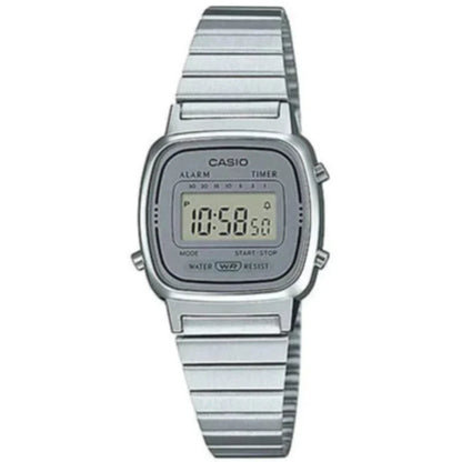 Reloj Casio LA-670WA-7 Mujer - Digital - Relojchile - Default Title - Casio - Reloj
