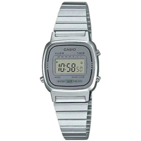 Reloj Casio LA-670WA-7 Mujer - Digital - Relojchile - Default Title - Casio - Reloj