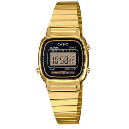 Reloj Casio Vintage LA-670WGA-1 Mujer - Digital - Relojchile - Default Title - Casio - Reloj