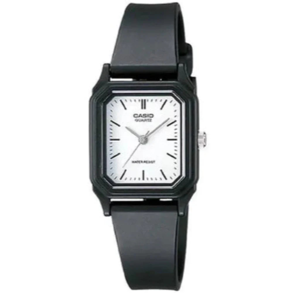 Reloj Casio LQ-142-7E Mujer - Análogo - Reloj Reloj Casio original | Compra en Relojchile Chile | Reloj Casio Chile | Reloj Reloj Chile - Reloj hombre chile - Reloj mujer chile - Reloj santiago - Reloj original chile - reloj elegante hombre - reloj casual mujer - reloj resistente al agua - reloj acero inoxidable - reloj deportivo hombre - tienda de relojes online chile