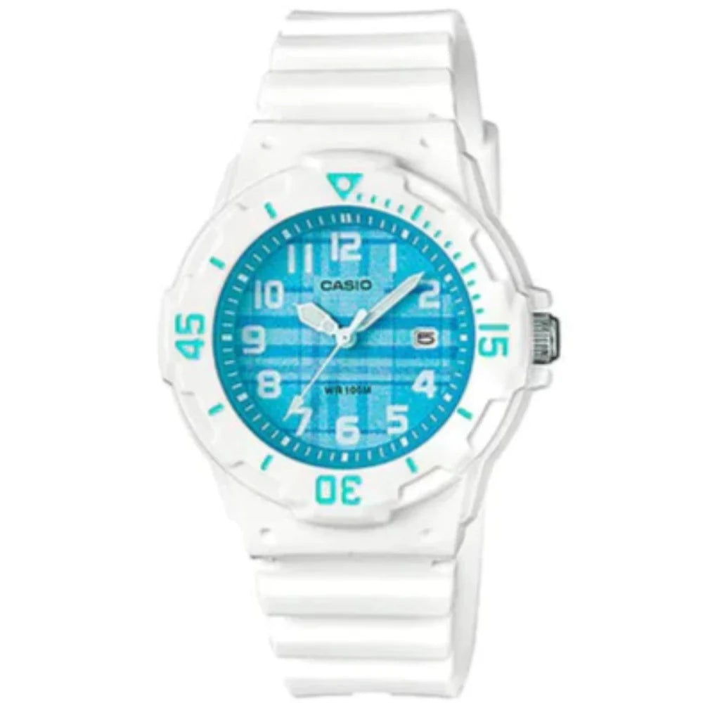 Reloj Casio LRW-200H-2CV Mujer - Análogo - Reloj Reloj Casio original | Compra en Relojchile Chile | Reloj Casio Chile | Reloj Reloj Chile - Reloj hombre chile - Reloj mujer chile - Reloj santiago - Reloj original chile - reloj elegante hombre - reloj casual mujer - reloj resistente al agua - reloj acero inoxidable - reloj deportivo hombre - tienda de relojes online chile