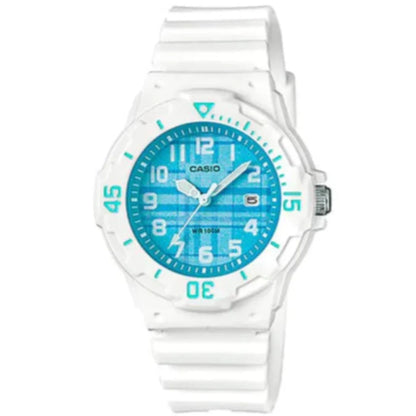 Reloj Casio LRW-200H-2CV Mujer - Análogo - Reloj Reloj Casio original | Compra en Relojchile Chile | Reloj Casio Chile | Reloj Reloj Chile - Reloj hombre chile - Reloj mujer chile - Reloj santiago - Reloj original chile - reloj elegante hombre - reloj casual mujer - reloj resistente al agua - reloj acero inoxidable - reloj deportivo hombre - tienda de relojes online chile
