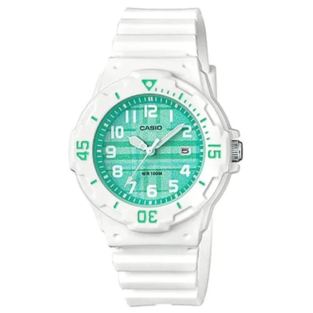 Reloj Casio LRW-200H-3CV Mujer - Análogo - Relojchile - Default Title - Casio - Reloj