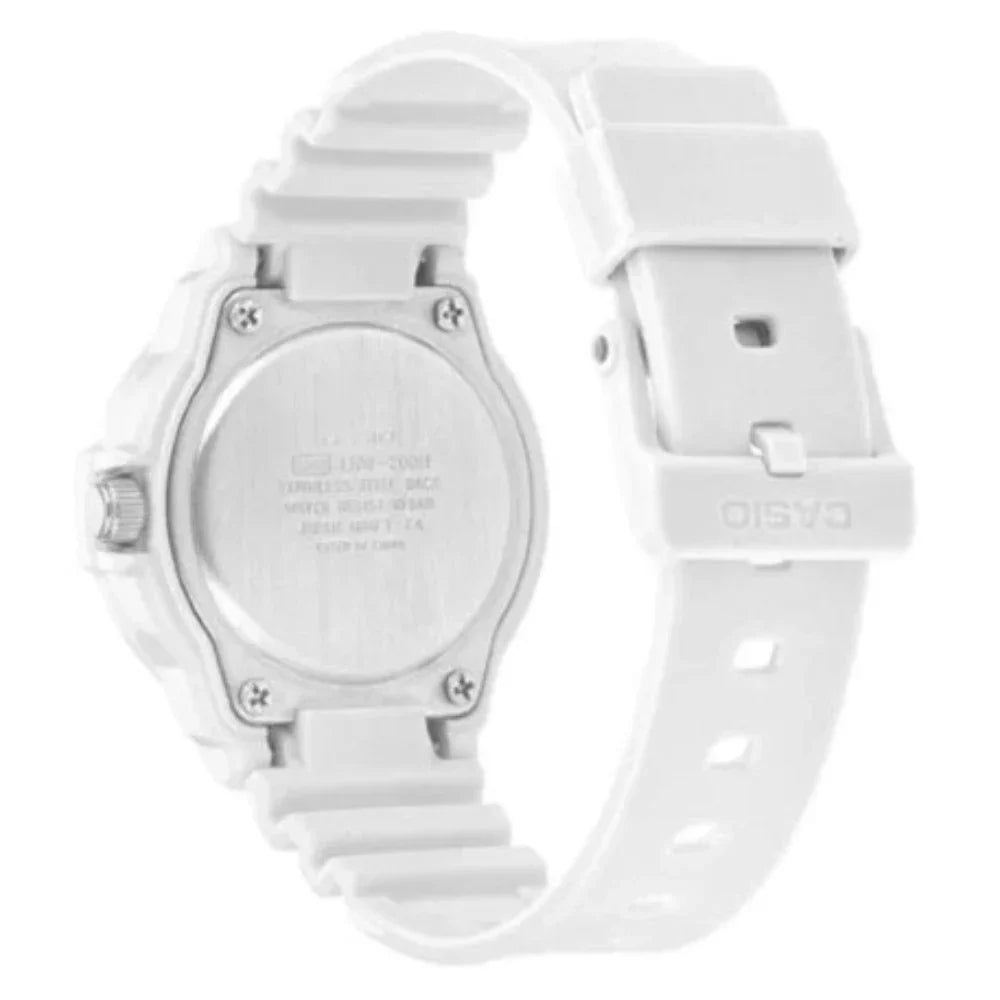 Reloj Casio LRW-200H-1EV Mujer - Análogo - Relojchile - Default Title - Casio - Reloj