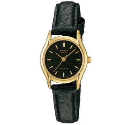 Reloj Casio LTP-1094Q-1A Mujer - Análogo - Reloj Reloj Casio original | Compra en Relojchile Chile | Reloj Casio Chile | Reloj Reloj Chile - Reloj hombre chile - Reloj mujer chile - Reloj santiago - Reloj original chile - reloj elegante hombre - reloj casual mujer - reloj resistente al agua - reloj acero inoxidable - reloj deportivo hombre - tienda de relojes online chile