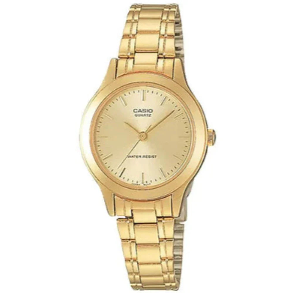 Reloj Casio LTP-1128N-9A Mujer - Análogo - Reloj Reloj Casio original | Compra en Relojchile Chile | Reloj Casio Chile | Reloj Reloj Chile - Reloj hombre chile - Reloj mujer chile - Reloj santiago - Reloj original chile - reloj elegante hombre - reloj casual mujer - reloj resistente al agua - reloj acero inoxidable - reloj deportivo hombre - tienda de relojes online chile
