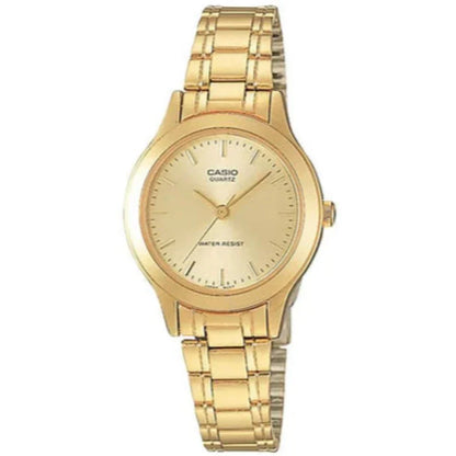 Reloj Casio LTP-1128N-9A Mujer - Análogo - Reloj Reloj Casio original | Compra en Relojchile Chile | Reloj Casio Chile | Reloj Reloj Chile - Reloj hombre chile - Reloj mujer chile - Reloj santiago - Reloj original chile - reloj elegante hombre - reloj casual mujer - reloj resistente al agua - reloj acero inoxidable - reloj deportivo hombre - tienda de relojes online chile