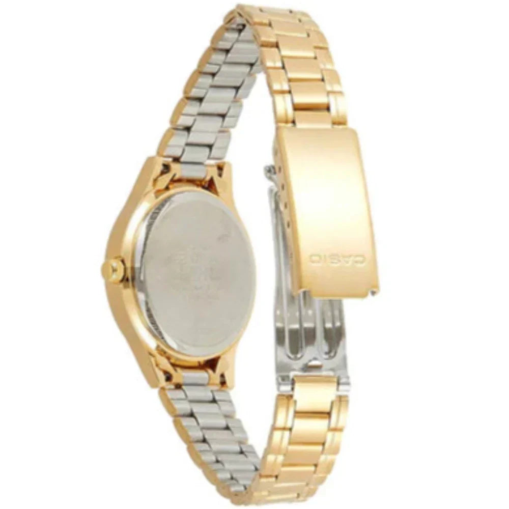 Reloj Casio LTP-1128N-9A Mujer - Análogo - Reloj Reloj Casio original | Compra en Relojchile Chile | Reloj Casio Chile | Reloj Reloj Chile - Reloj hombre chile - Reloj mujer chile - Reloj santiago - Reloj original chile - reloj elegante hombre - reloj casual mujer - reloj resistente al agua - reloj acero inoxidable - reloj deportivo hombre - tienda de relojes online chile