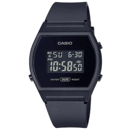 Reloj Casio LW-204-1B Unisex - Digital - Reloj Reloj Casio original | Compra en Relojchile Chile | Reloj Casio Chile | Reloj Reloj Chile - Reloj hombre chile - Reloj mujer chile - Reloj santiago - Reloj original chile - reloj elegante hombre - reloj casual mujer - reloj resistente al agua - reloj acero inoxidable - reloj deportivo hombre - tienda de relojes online chile