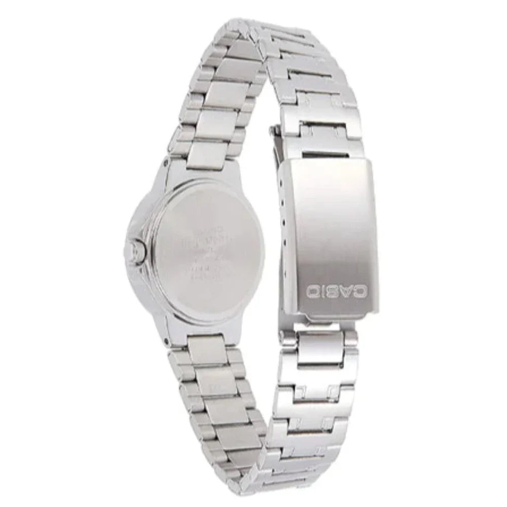 Reloj Casio LTP-1177A-1A Mujer - Análogo - Reloj Reloj Casio original | Compra en Relojchile Chile | Reloj Casio Chile | Reloj Reloj Chile - Reloj hombre chile - Reloj mujer chile - Reloj santiago - Reloj original chile - reloj elegante hombre - reloj casual mujer - reloj resistente al agua - reloj acero inoxidable - reloj deportivo hombre - tienda de relojes online chile