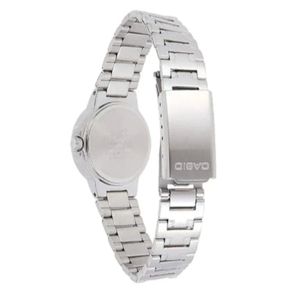 Reloj Casio LTP-1177A-1A Mujer - Análogo - Reloj Reloj Casio original | Compra en Relojchile Chile | Reloj Casio Chile | Reloj Reloj Chile - Reloj hombre chile - Reloj mujer chile - Reloj santiago - Reloj original chile - reloj elegante hombre - reloj casual mujer - reloj resistente al agua - reloj acero inoxidable - reloj deportivo hombre - tienda de relojes online chile
