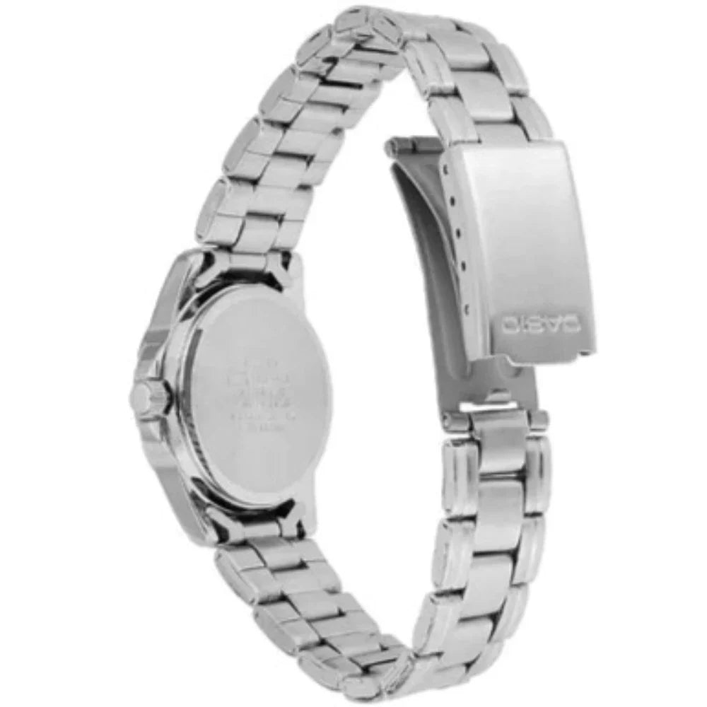 Reloj Casio LTP-1215A-2A Mujer - Análogo - Reloj Reloj Casio original | Compra en Relojchile Chile | Reloj Casio Chile | Reloj Reloj Chile - Reloj hombre chile - Reloj mujer chile - Reloj santiago - Reloj original chile - reloj elegante hombre - reloj casual mujer - reloj resistente al agua - reloj acero inoxidable - reloj deportivo hombre - tienda de relojes online chile