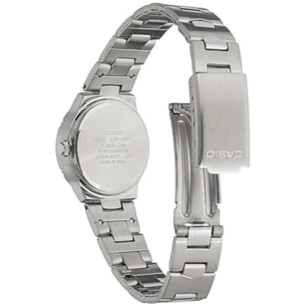 Reloj Casio LTP-1241D-4A2 Mujer - Análogo - Reloj Reloj Casio original | Compra en Relojchile Chile | Reloj Casio Chile | Reloj Reloj Chile - Reloj hombre chile - Reloj mujer chile - Reloj santiago - Reloj original chile - reloj elegante hombre - reloj casual mujer - reloj resistente al agua - reloj acero inoxidable - reloj deportivo hombre - tienda de relojes online chile