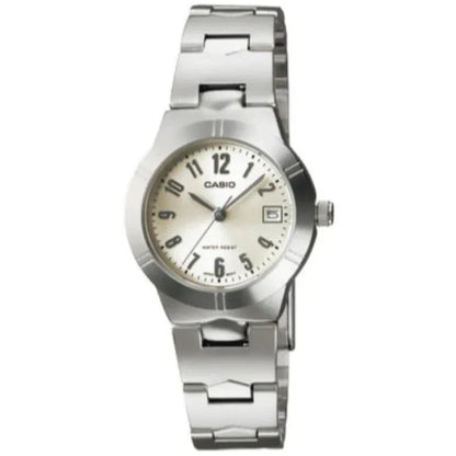Reloj Casio LTP-1241D-7A2 Mujer - Análogo - Reloj Reloj Casio original | Compra en Relojchile Chile | Reloj Casio Chile | Reloj Reloj Chile - Reloj hombre chile - Reloj mujer chile - Reloj santiago - Reloj original chile - reloj elegante hombre - reloj casual mujer - reloj resistente al agua - reloj acero inoxidable - reloj deportivo hombre - tienda de relojes online chile