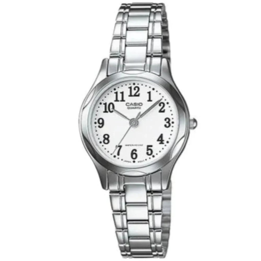 Reloj Casio LTP-1275D-7B Mujer - Análogo - Reloj Reloj Casio original | Compra en Relojchile Chile | Reloj Casio Chile | Reloj Reloj Chile - Reloj hombre chile - Reloj mujer chile - Reloj santiago - Reloj original chile - reloj elegante hombre - reloj casual mujer - reloj resistente al agua - reloj acero inoxidable - reloj deportivo hombre - tienda de relojes online chile
