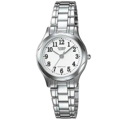 Reloj Casio LTP-1275D-7B Mujer - Análogo - Reloj Reloj Casio original | Compra en Relojchile Chile | Reloj Casio Chile | Reloj Reloj Chile - Reloj hombre chile - Reloj mujer chile - Reloj santiago - Reloj original chile - reloj elegante hombre - reloj casual mujer - reloj resistente al agua - reloj acero inoxidable - reloj deportivo hombre - tienda de relojes online chile
