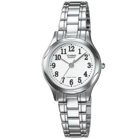 Reloj Casio LTP-1275D-7B Mujer - Análogo - Reloj Reloj Casio original | Compra en Relojchile Chile | Reloj Casio Chile | Reloj Reloj Chile - Reloj hombre chile - Reloj mujer chile - Reloj santiago - Reloj original chile - reloj elegante hombre - reloj casual mujer - reloj resistente al agua - reloj acero inoxidable - reloj deportivo hombre - tienda de relojes online chile
