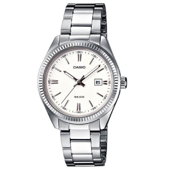 Reloj Casio LTP-1302D-7BV Mujer - Análogo - Reloj Reloj Casio original | Compra en Relojchile Chile | Reloj Casio Chile | Reloj Reloj Chile - Reloj hombre chile - Reloj mujer chile - Reloj santiago - Reloj original chile - reloj elegante hombre - reloj casual mujer - reloj resistente al agua - reloj acero inoxidable - reloj deportivo hombre - tienda de relojes online chile