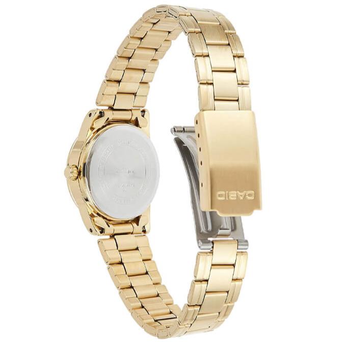 Reloj Casio LTP-V001G-9B Mujer - Análogo - Reloj Reloj Casio original | Compra en Relojchile Chile | Reloj Casio Chile | Reloj Reloj Chile - Reloj hombre chile - Reloj mujer chile - Reloj santiago - Reloj original chile - reloj elegante hombre - reloj casual mujer - reloj resistente al agua - reloj acero inoxidable - reloj deportivo hombre - tienda de relojes online chile