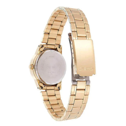 Reloj Casio LTP-V002G-7B2 Mujer - Análogo - Relojchile - Default Title - Casio - Reloj