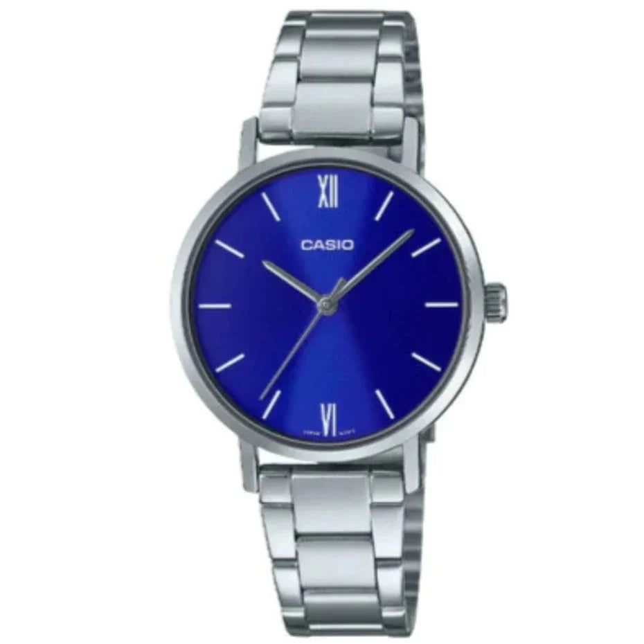 Reloj Casio LTP-VT02D-2A Mujer - Análogo - Relojchile - Default Title - Casio - Reloj