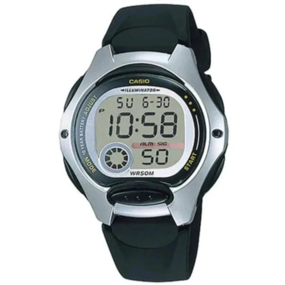 Reloj Casio LW-200-1AV Mujer - Digital - Relojchile - Default Title - Casio - Reloj
