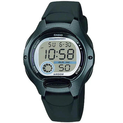 Reloj Casio LW-200-1BV Mujer - Digital - Reloj Reloj Casio original | Compra en Relojchile Chile | Reloj Casio Chile | Reloj Reloj Chile - Reloj hombre chile - Reloj mujer chile - Reloj santiago - Reloj original chile - reloj elegante hombre - reloj casual mujer - reloj resistente al agua - reloj acero inoxidable - reloj deportivo hombre - tienda de relojes online chile