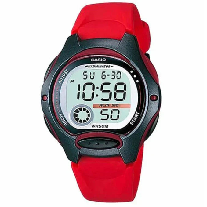 Reloj Casio LW-200-4AV Mujer - Digital - Reloj Reloj Casio original | Compra en Relojchile Chile | Reloj Casio Chile | Reloj Reloj Chile - Reloj hombre chile - Reloj mujer chile - Reloj santiago - Reloj original chile - reloj elegante hombre - reloj casual mujer - reloj resistente al agua - reloj acero inoxidable - reloj deportivo hombre - tienda de relojes online chile