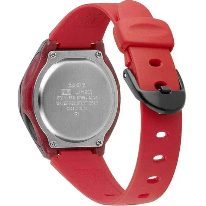 Reloj Casio LW-200-4AV Mujer - Digital - Reloj Reloj Casio original | Compra en Relojchile Chile | Reloj Casio Chile | Reloj Reloj Chile - Reloj hombre chile - Reloj mujer chile - Reloj santiago - Reloj original chile - reloj elegante hombre - reloj casual mujer - reloj resistente al agua - reloj acero inoxidable - reloj deportivo hombre - tienda de relojes online chile