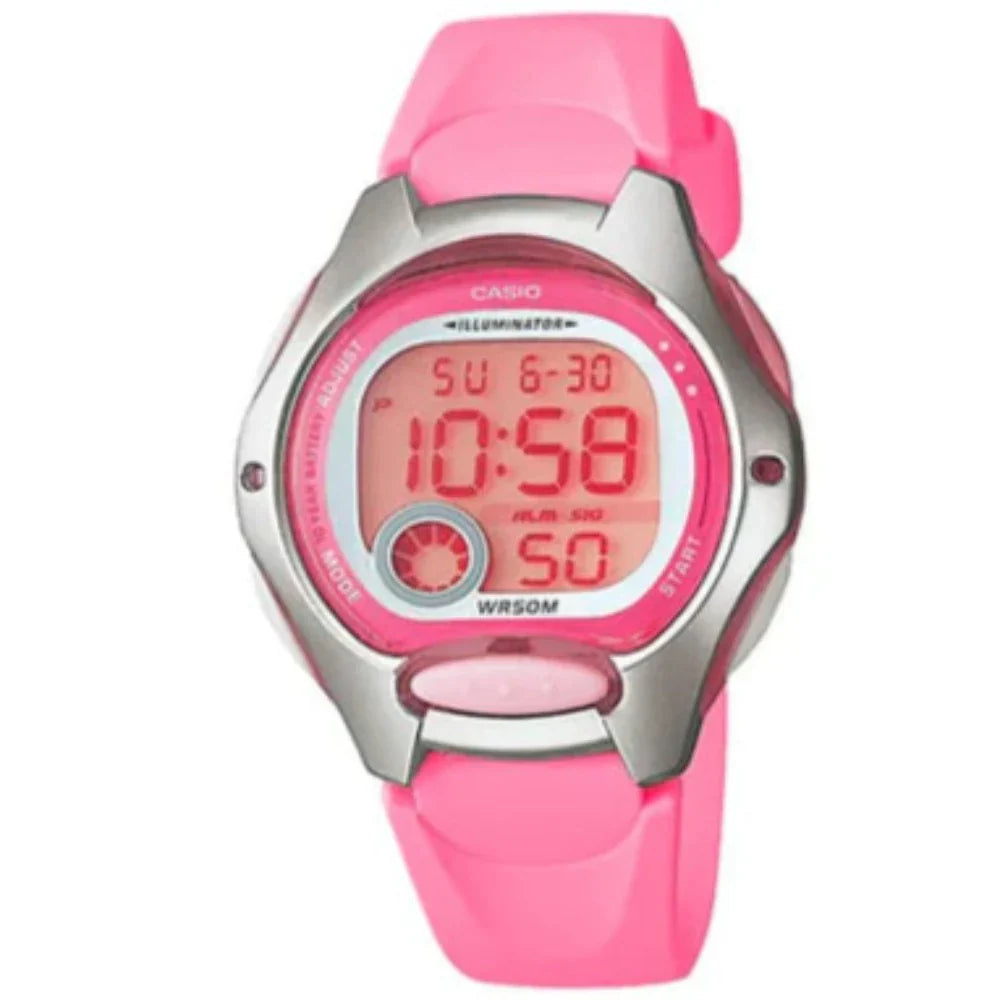 Reloj Casio LW-200-4BV Mujer - Digital - Relojchile - Default Title - Casio - Reloj