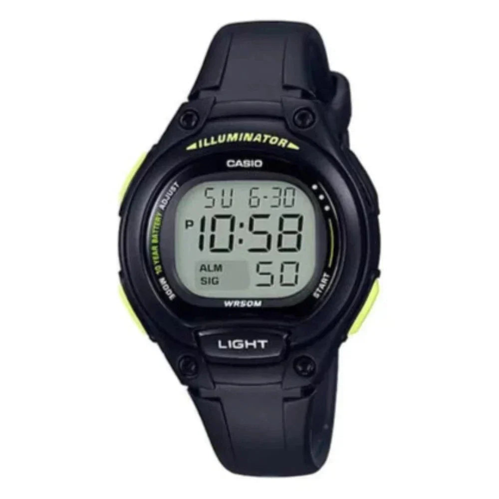 Reloj Casio LW-203-1BV Mujer - Digital - Relojchile - Default Title - Casio - Reloj