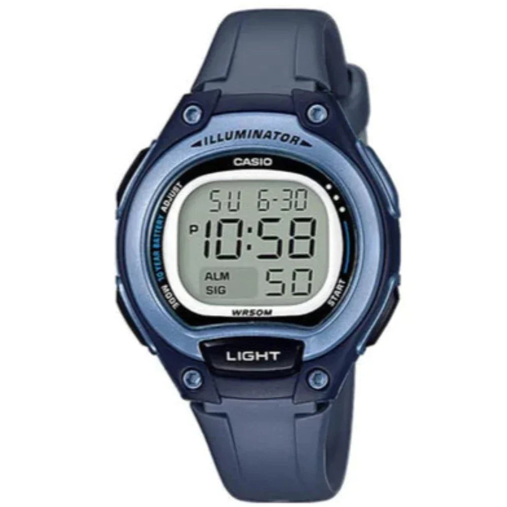 Reloj Casio LW-203-2AV Mujer - Digital - Relojchile - Default Title - Casio - Reloj