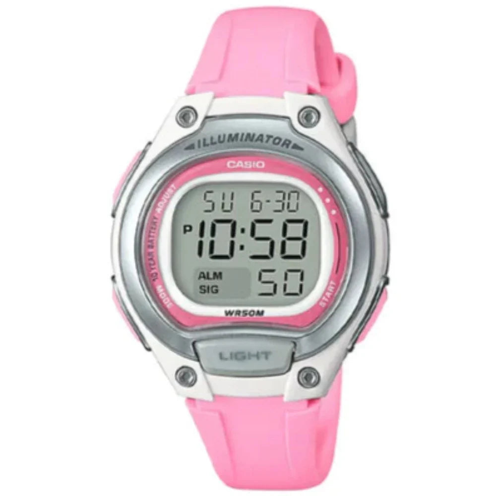 Reloj Casio LW-203-4AV Mujer - Digital - Relojchile - Default Title - Casio - Reloj