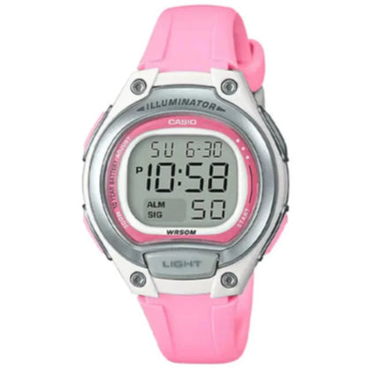 Reloj Casio LW-203-4AV Mujer - Digital - Relojchile - Default Title - Casio - Reloj