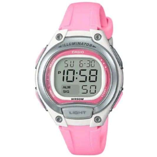 Reloj Casio LW-203-4AV Mujer - Digital - Relojchile - Default Title - Casio - Reloj