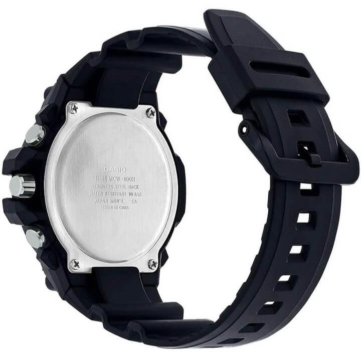 Reloj Casio MCW-100H-1A3V Hombre - Análogo - Relojchile - Default Title - Casio - Reloj
