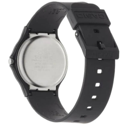Reloj Casio MW-240-1EV Hombre - Análogo - Reloj Reloj Casio original | Compra en Relojchile Chile | Reloj Casio Chile | Reloj Reloj Chile - Reloj hombre chile - Reloj mujer chile - Reloj santiago - Reloj original chile - reloj elegante hombre - reloj casual mujer - reloj resistente al agua - reloj acero inoxidable - reloj deportivo hombre - tienda de relojes online chile