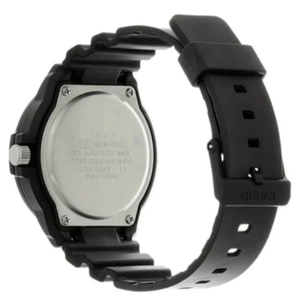 Reloj Casio MRW-200H-1B2V Hombre - Análogo - Relojchile - Default Title - Casio - Reloj