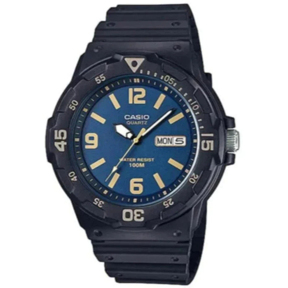 Reloj Casio MRW-200H-2B3V Hombre - Análogo - Relojchile - Default Title - Casio - Reloj